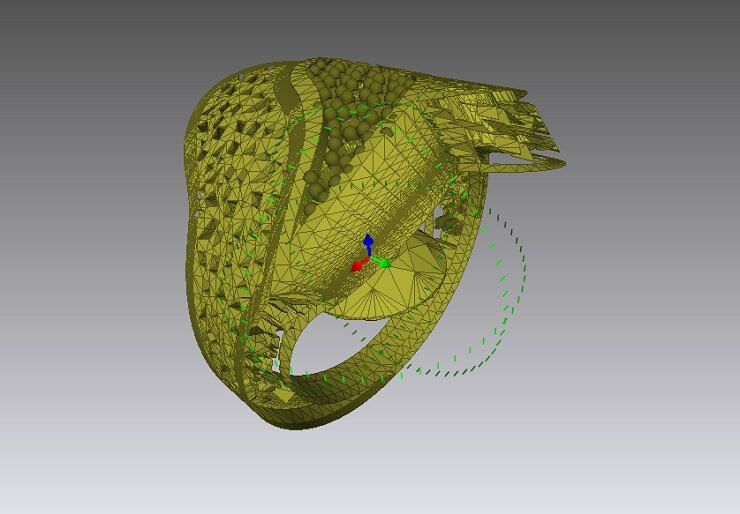 3D Printing for Jewelry Manufacturing